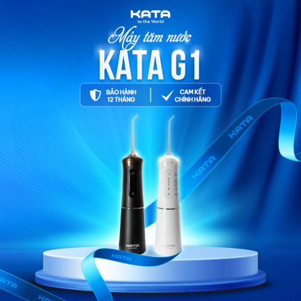 Máy tăm nước KATA G1 